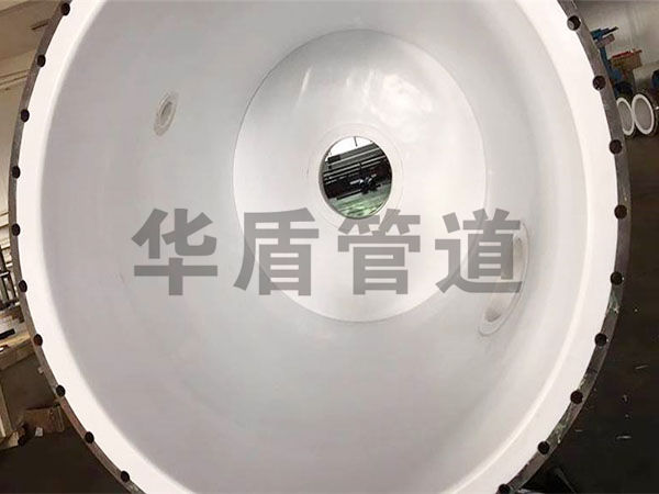 衬四氟罐体
