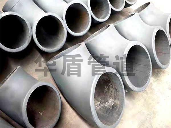 双金属耐磨弯头
