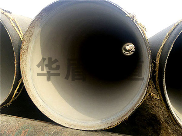 大口径水泥砂浆防腐钢管