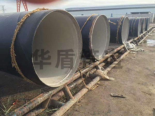 内衬水泥砂浆防腐钢管
