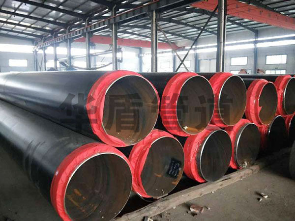 聚氨酯保温无缝管
